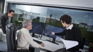 Les smart grids, le transport intelligent