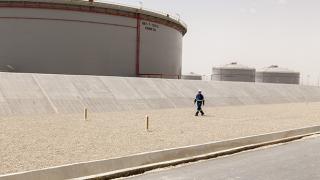 Raffinerie de Jubail en Arabie Saoudite
