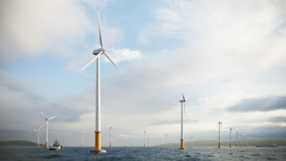 Centrale eolienne offshore article