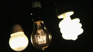 The Long Development of Electric Lighting