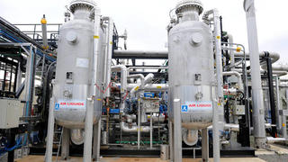 Les projets de captage stockage