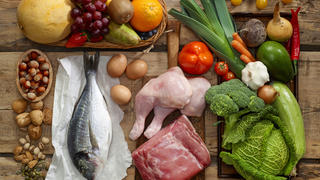Les aliments et leurs émissions de CO2