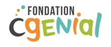 Partenaire Fondation CGénial