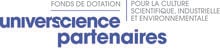 Logo Universcience