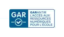 Logo du GAR