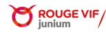 Partenaire Rouge Vif junium