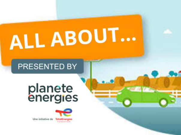 Picture all about biofuels