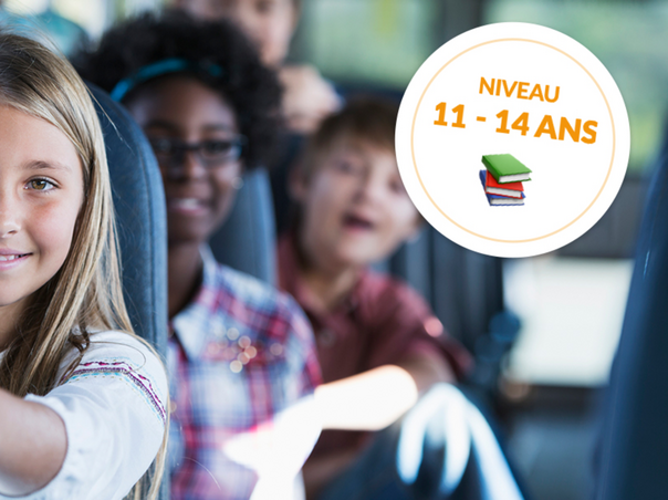 Dossier mobilité 11-14 ans