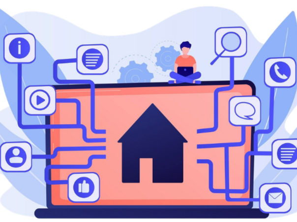 Illustration d'un réseau