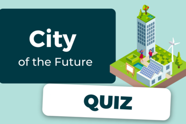 Quiz city of the future