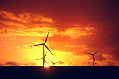 éoliennes