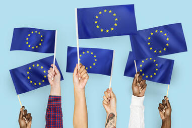 L'Europe de l'énergie