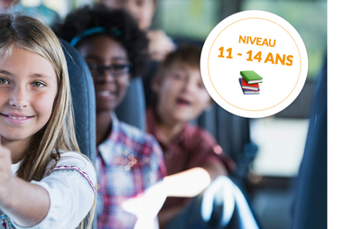 Sustainable Mobility: Ages 11-14 HP