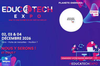 Image pour Eduacatech Planète Energies
