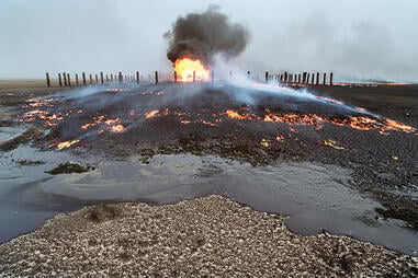 50 ans de géopolitique du pétrole et du gaz	