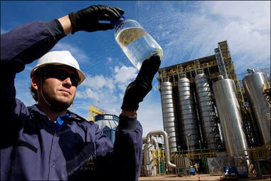 1 - Biofuels: Biomass Refining in 15 Images