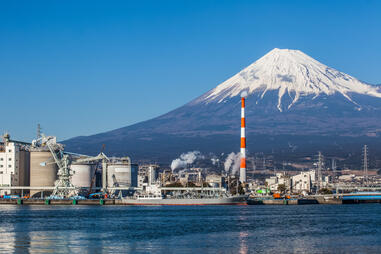 Le Japon et l'énergie