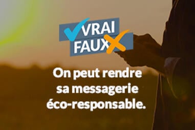 Image de la vidéo On peut rendre sa messagerie éco-responsable.
