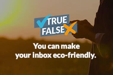 Image of the video You can make your inbox eco-friendly.