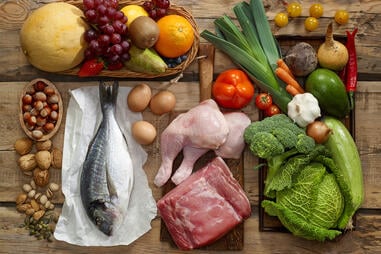 Les aliments et leurs émissions de CO2