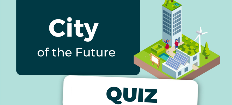 Quiz city of the future