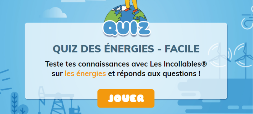 écran d'accueil du jeu
