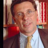 Portrait de Philippe Chalimin, économiste spécialiste des marchés des matières premières